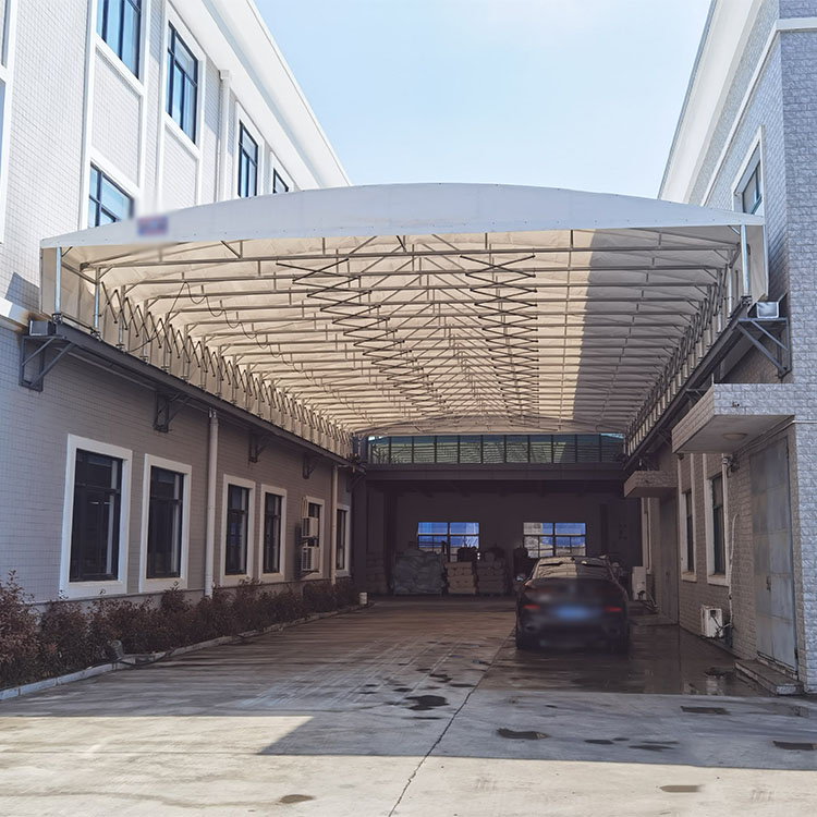 方山县电动/移动推拉棚