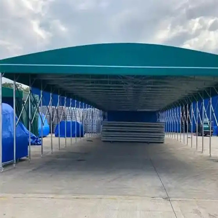 方山县电动/移动推拉棚