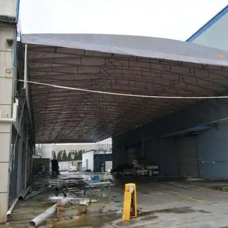 方山县电动/移动推拉棚