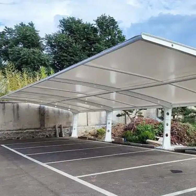 方山县膜结构汽车棚