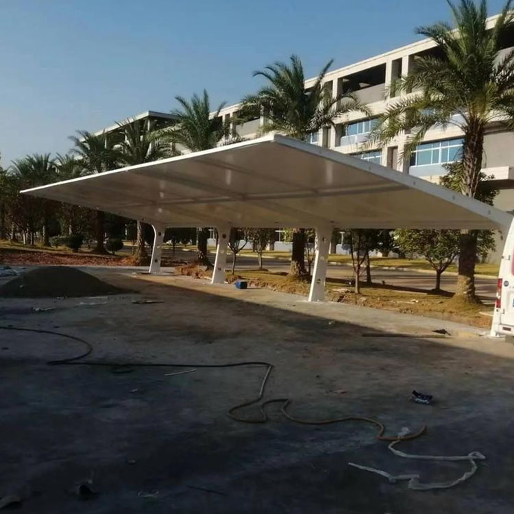 方山县膜结构汽车棚