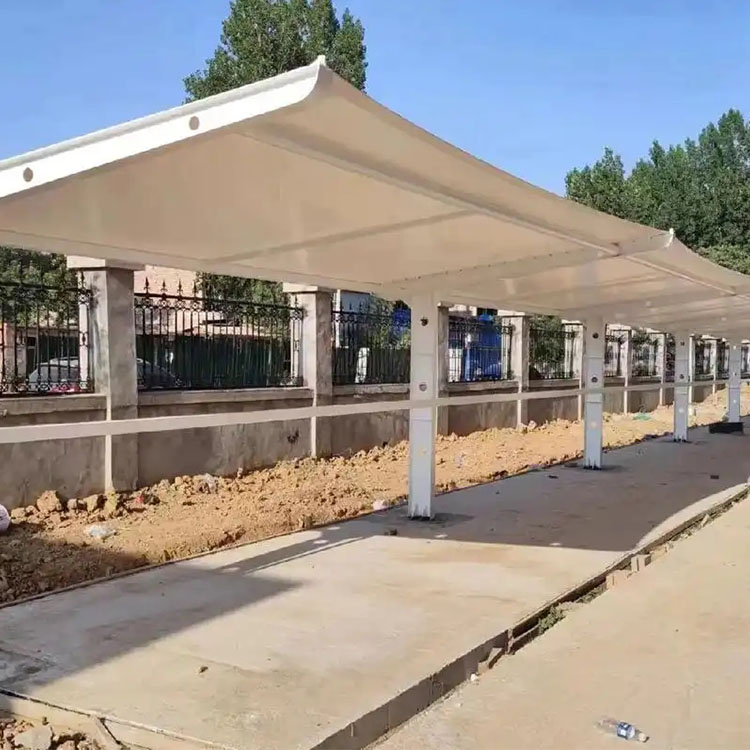 方山县工程案例