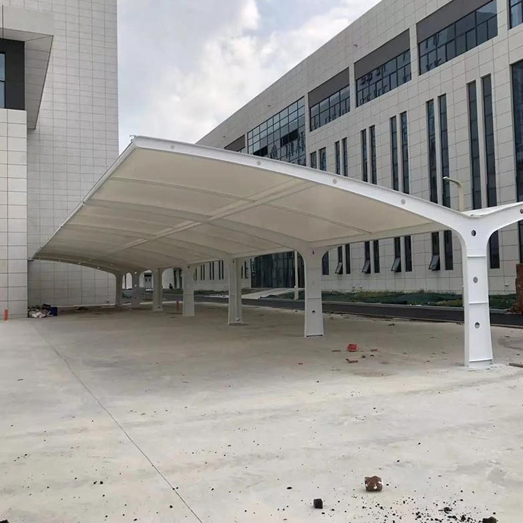 方山县工程案例