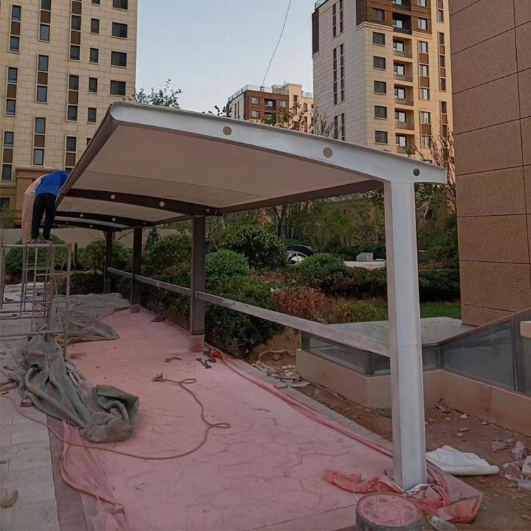 方山县工程案例